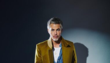 Why actor Chris Pine turned to this nonprofit film fund