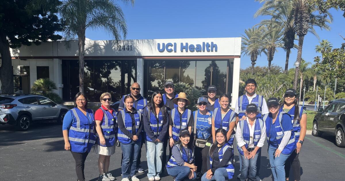 Buckle up, helmet on: O.C. agency helps families protect what matters most