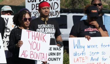 Despite spotlight on Palisades, Altadena sees win for post-fire justice