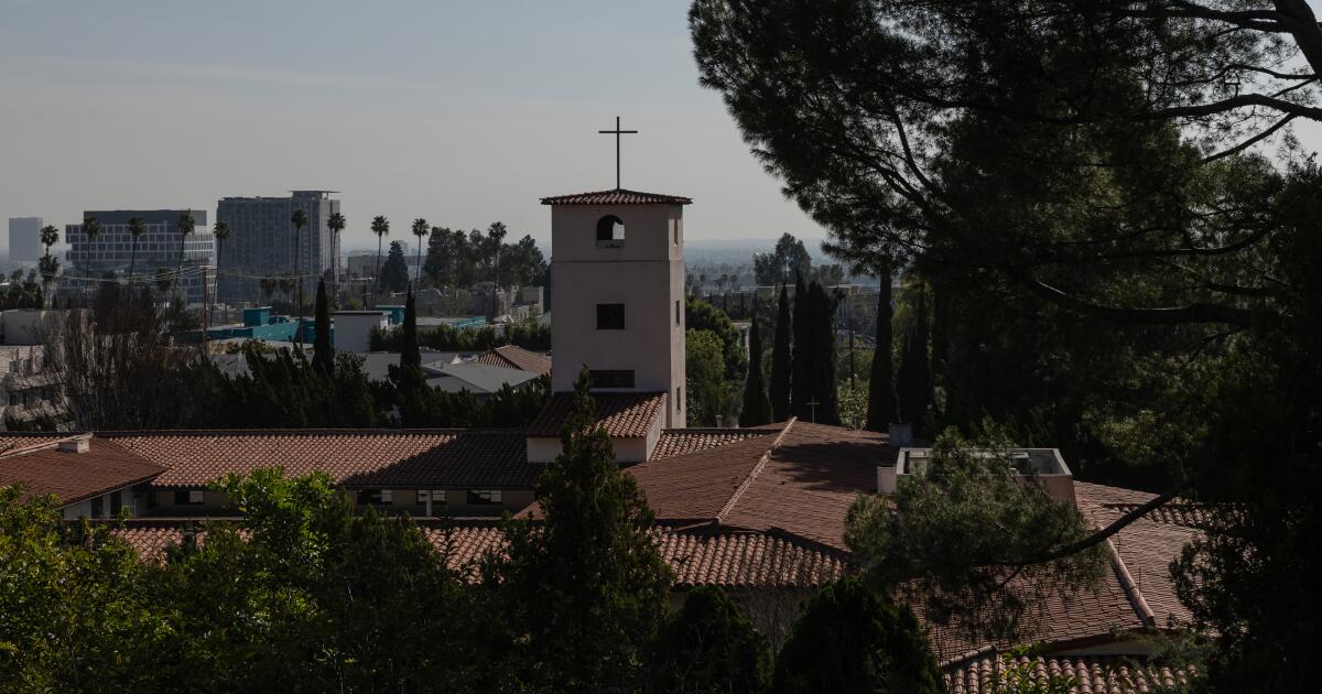 Homeboy Industries to convert Monastery of the Angels into treatment facility
