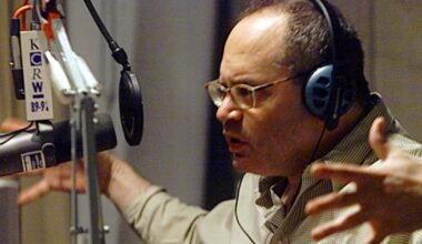 Michael Silverblatt dead: 'Genius' host of KCRW's 'Bookworm' was 73