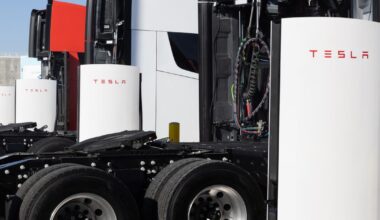 California subsidized the Tesla Semi, potentially stifling EV innovation in the process