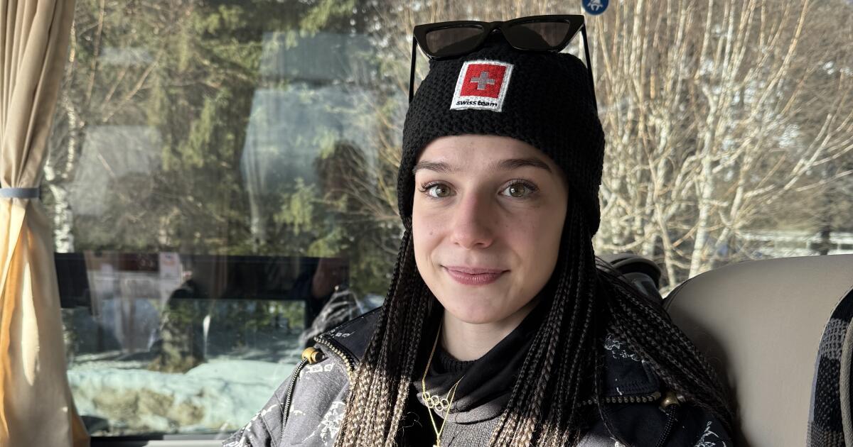 Olympic dreams on hold: Swiss bobsledder opens up about cancer fight