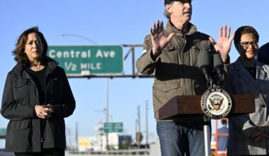 Handicapping a Gavin Newsom-Kamala Harris presidential fight