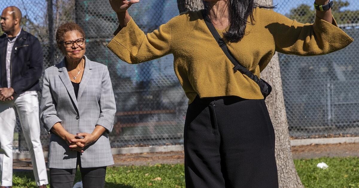 Bass helped Raman win reelection. Now Raman wants to unseat her. Some call it 'a betrayal'