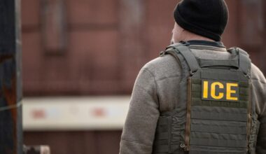 Two convicted of stalking ICE agent during L.A. immigration protests