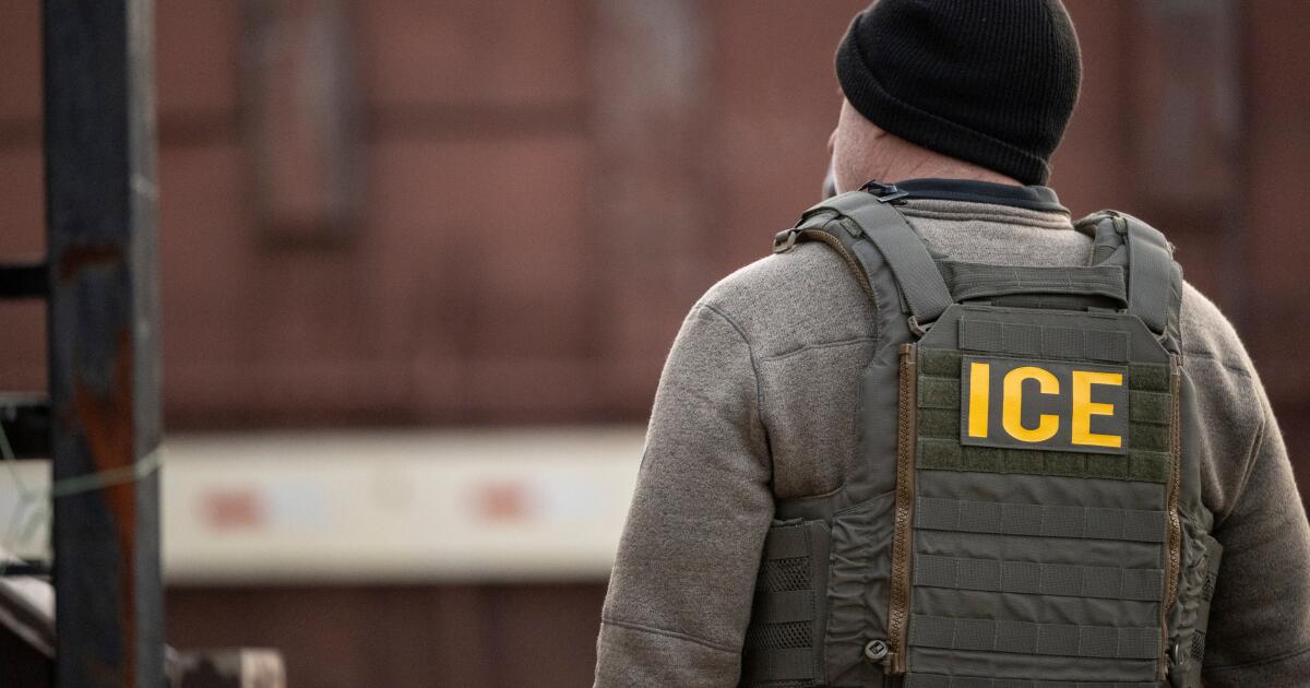 Two convicted of stalking ICE agent during L.A. immigration protests