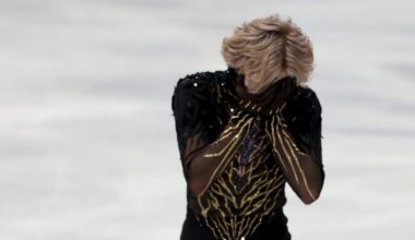 Disaster strikes Ilia Malinin in most shocking moment of Winter Olympics