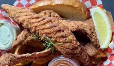 Pop-up fish fry blends Southern flavor with social justice