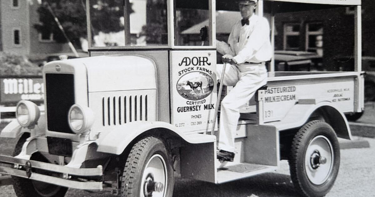 Commentary: How SoCal became the nation's dairy queen