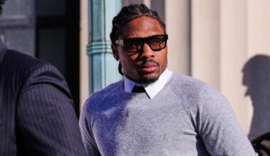 Stefon Diggs pleads not guilty to charge of strangling chef