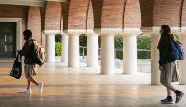 Tuberculosis outbreak reported at Catholic high school in Bay Area. Cases statewide are climbing