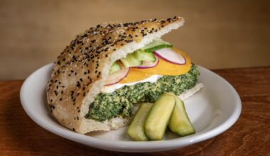 Best vegetarian and vegan sandwiches to try in Los Angeles