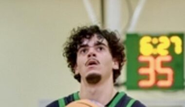 Dylan McCord of Thousand Oaks High is 3-point shooting whiz