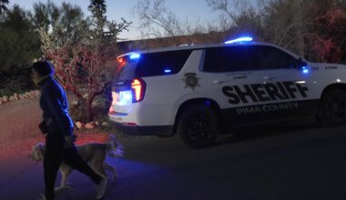 Nancy Guthrie kidnapping case enters third week with frustration, fear, new clues