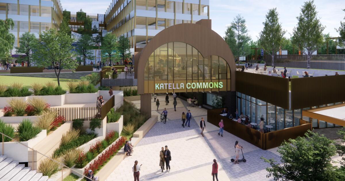 OCVibe announces the addition of Katella Commons in Anaheim