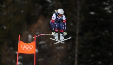 Lindsey Vonn wants to defy the odds and win gold with a ruptured ACL