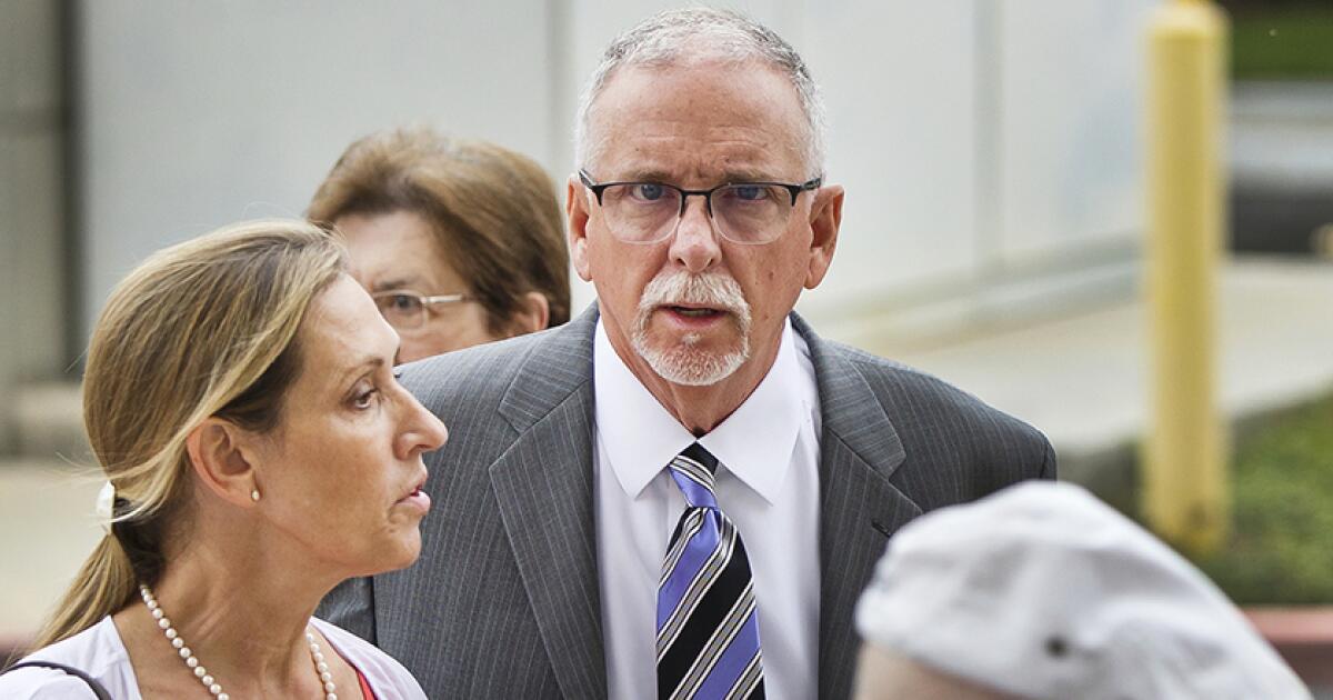 Panel tosses ex-UCLA doctor's sex abuse conviction; lawyers weren't told of juror's 'limited English'