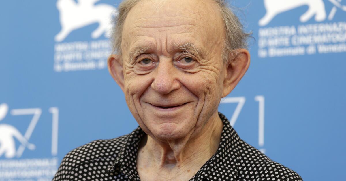 Frederick Wiseman, legendary documentarian, dies at 96