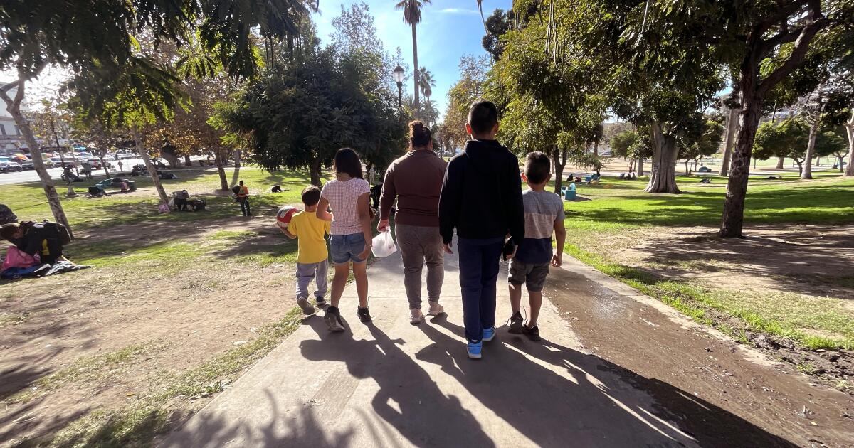 Contributor: City leaders are sabotaging parks and nature spots across L.A.