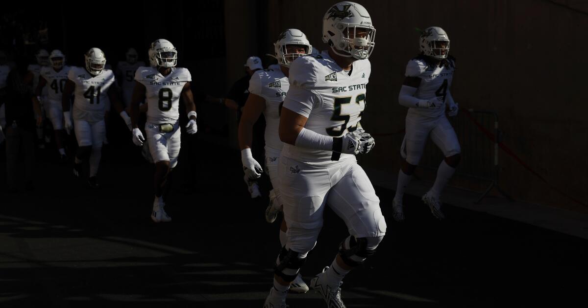 For Sacramento State, visions of football glory clouded in fuzzy math