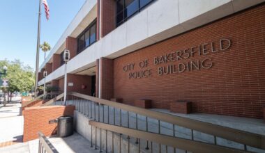 Bakersfield man arrested on suspicion of trying to murder alleged domestic violence victim