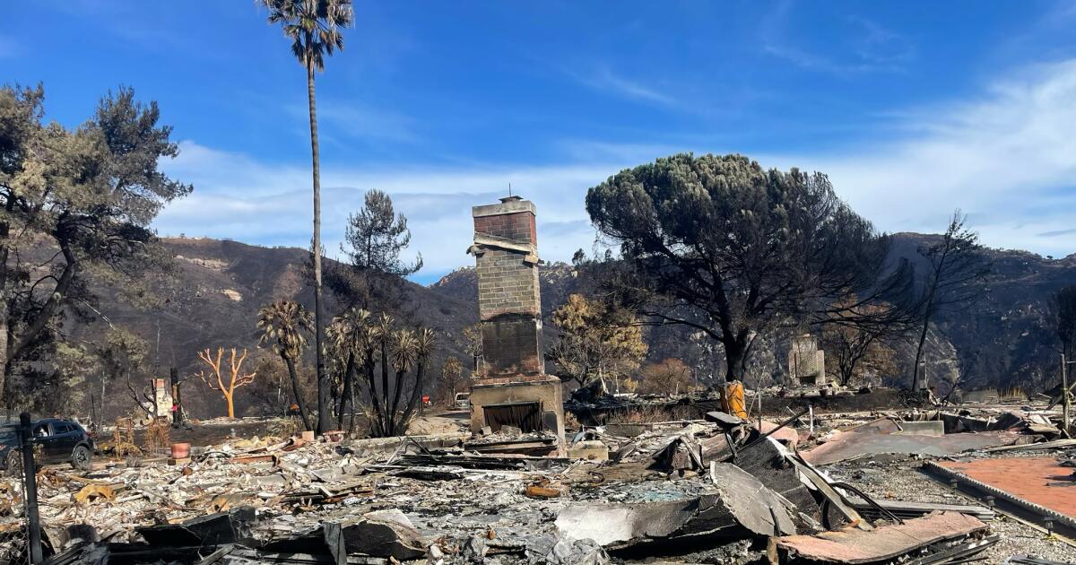 California bill would make fossil fuel companies help pay for rising insurance costs