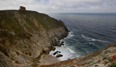 Devil's Slide death: Man falls at notoriously dangerous Bay Area spot