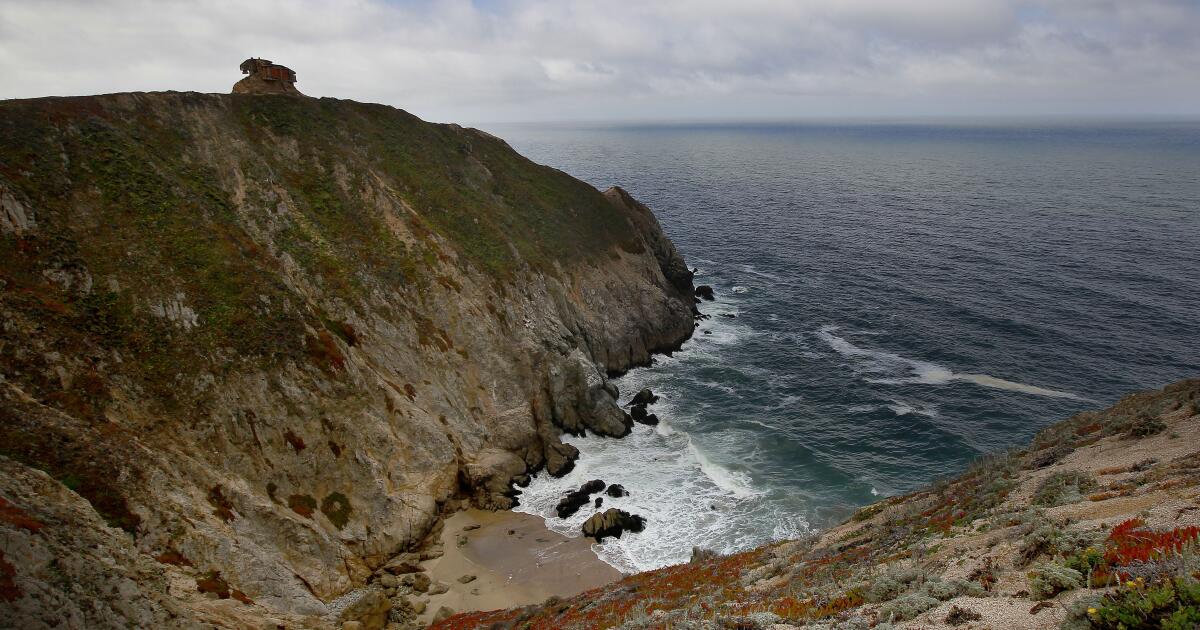 Devil's Slide death: Man falls at notoriously dangerous Bay Area spot
