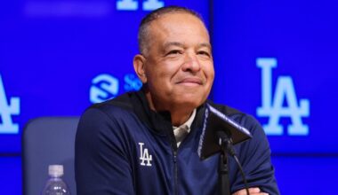 Dave Roberts believes these Dodgers can be better than ever