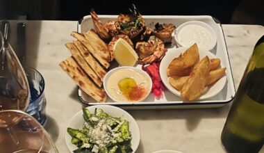 This restaurant is fighting the affordability divide with a $30 menu