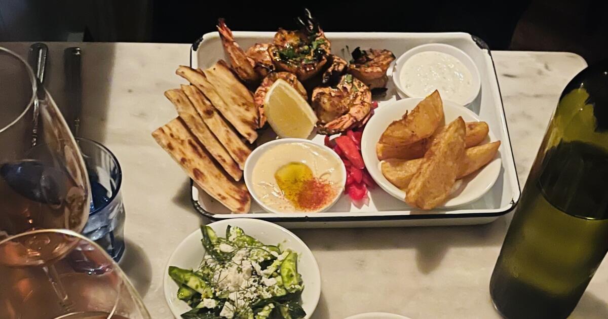 This restaurant is fighting the affordability divide with a $30 menu