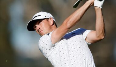 Jacob Bridgeman has five-shot lead at Genesis Invitational