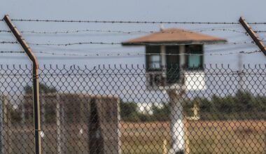 Serial child molester rearrested the day he's set to be freed