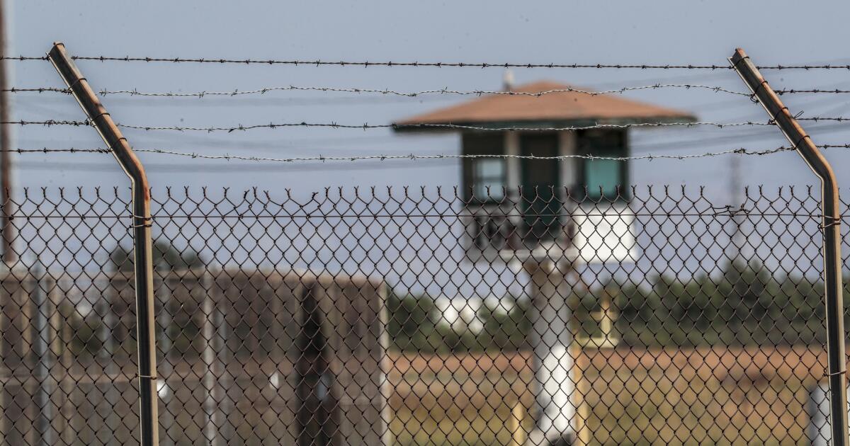 Serial child molester rearrested the day he's set to be freed