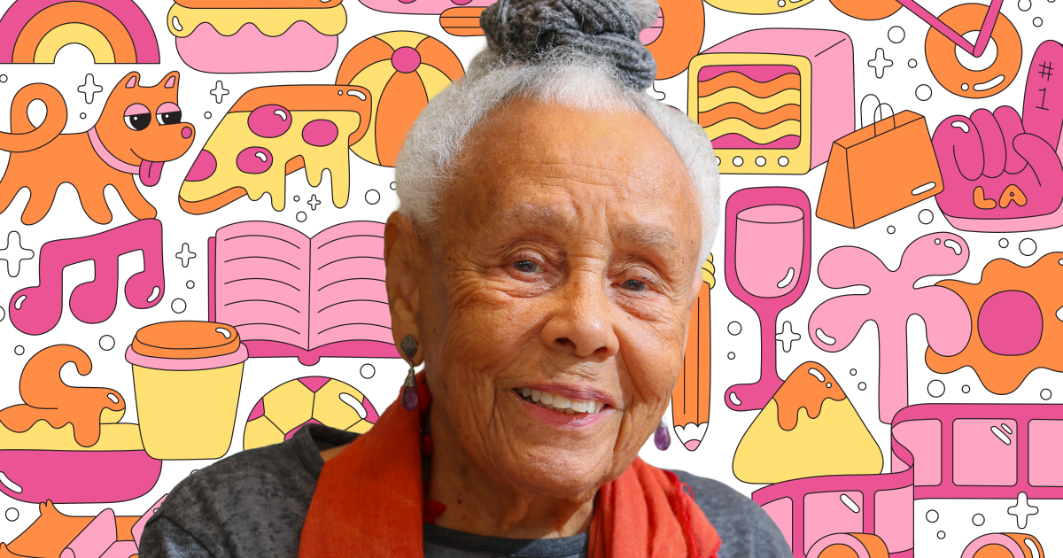 How to have the best Sunday in L.A., according to Betye Saar