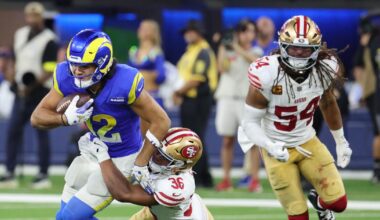 Rams will play the San Francisco 49ers in Australia next season