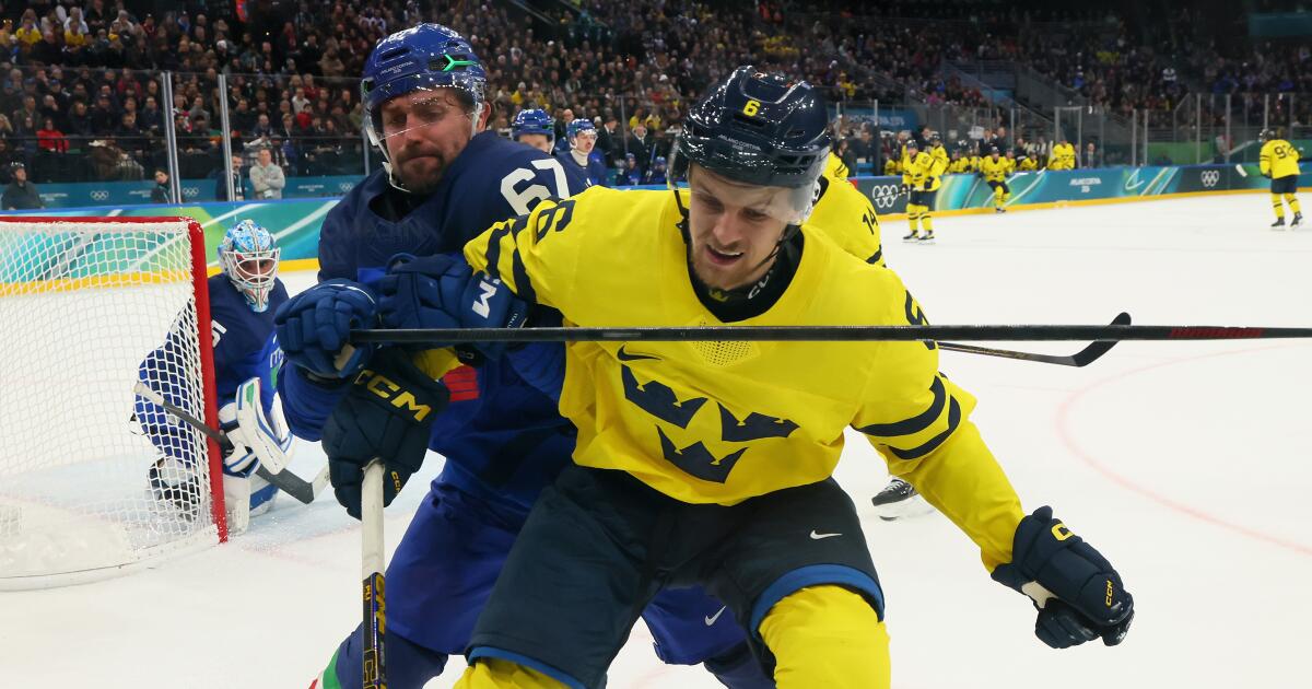 Winter Olympics TV schedule: Saturday's listings