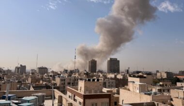 U.S. and Israel attack Iran; Trump calls for regime change