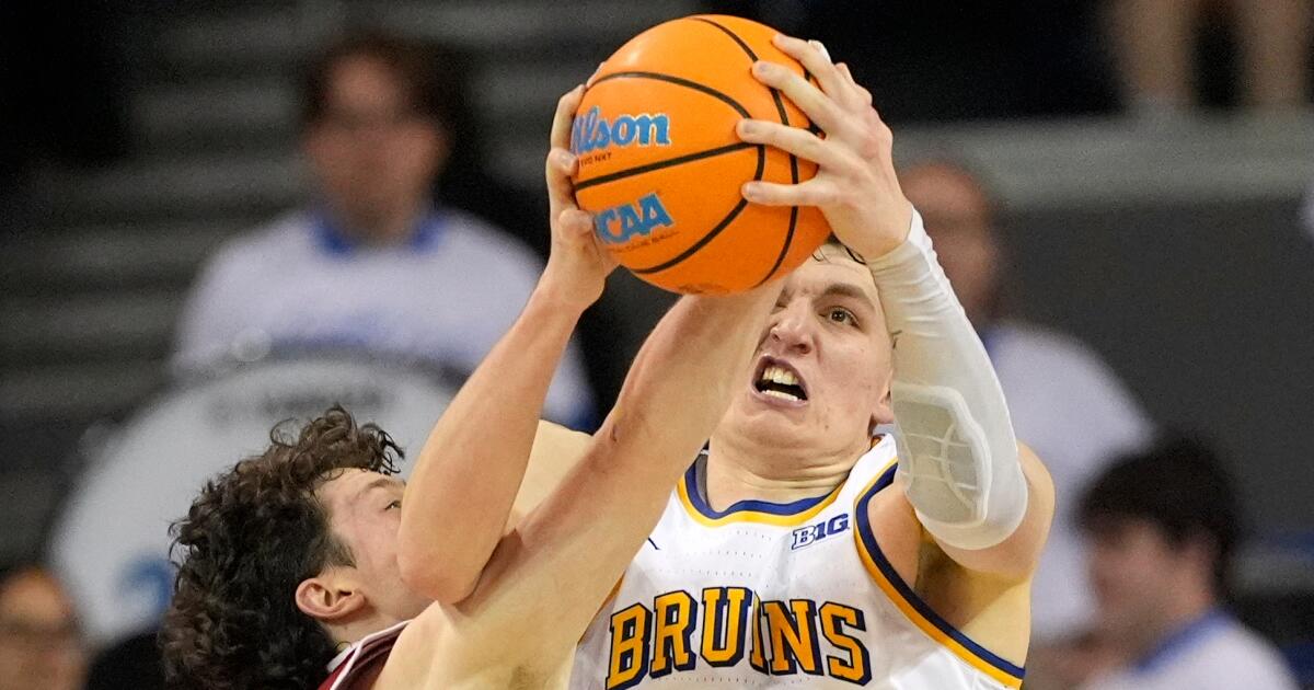 UCLA men lose to Indiana in a double-overtime heartbreaker