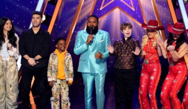 Netflix's 'Star Search' revival taps into nostalgia, star judges, talent