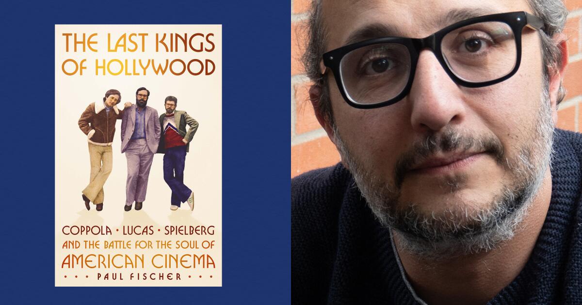 'The Last Kings of Hollywood': How Coppola, Lucas and Spielberg changed cinema