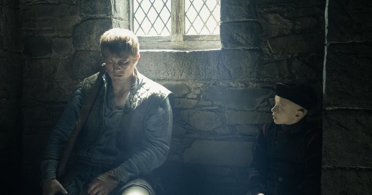 'A Knight of the Seven Kingdoms' finale: Ira Parker on Egg's big lie
