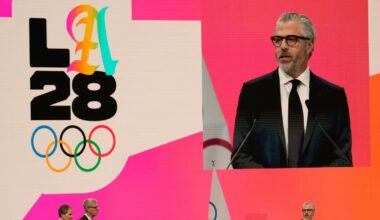 LA28 Olympics Committee backs embatted Casey Wasserman over Epte