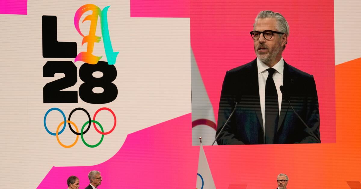 LA28 Olympics Committee backs embatted Casey Wasserman over Epte