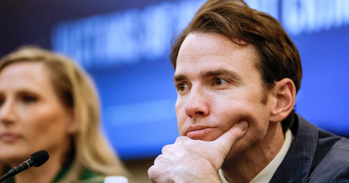 Rep. Kevin Kiley measure would block key element of proposed California wealth tax