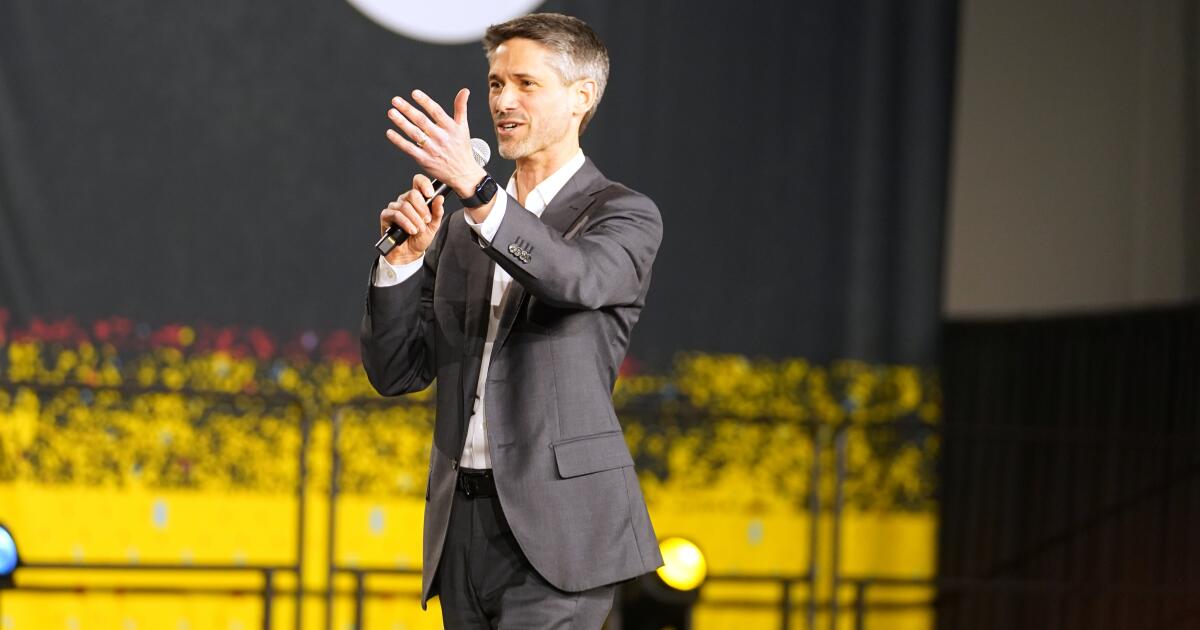 Group spends $4.8 million on TV ads for Matt Mahan's gubernatorial bid