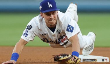 Dodgers' Tommy Edman won't be ready for opening day. 'Not going to rush it'