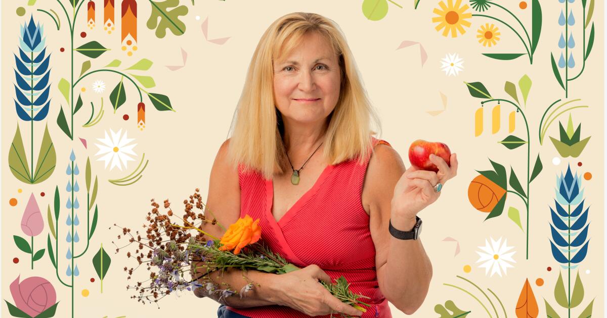 L.A.'s plant community remembers Jeanette Marantos