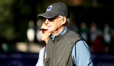 John Shirreffs, trainer of Zenyatta and Giacomo, dies at 80
